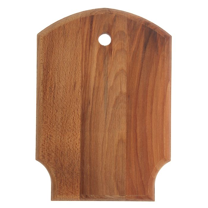 Доска разделочная "Щит" малая