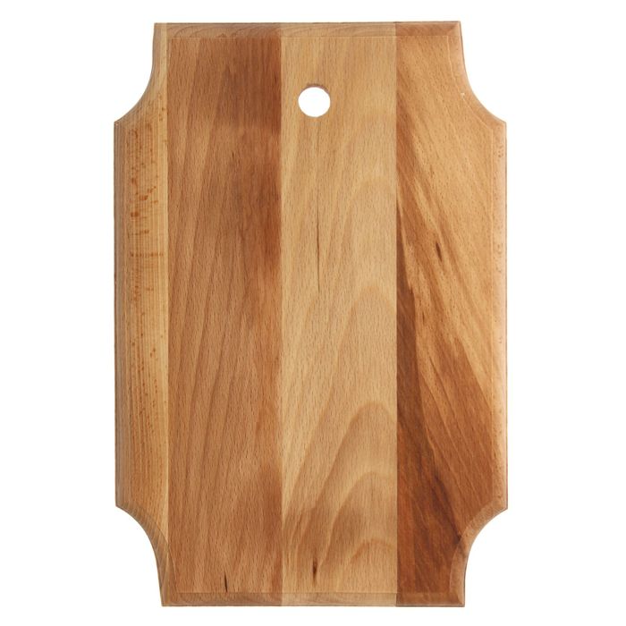 Доска разделочная "Фигурная" большая