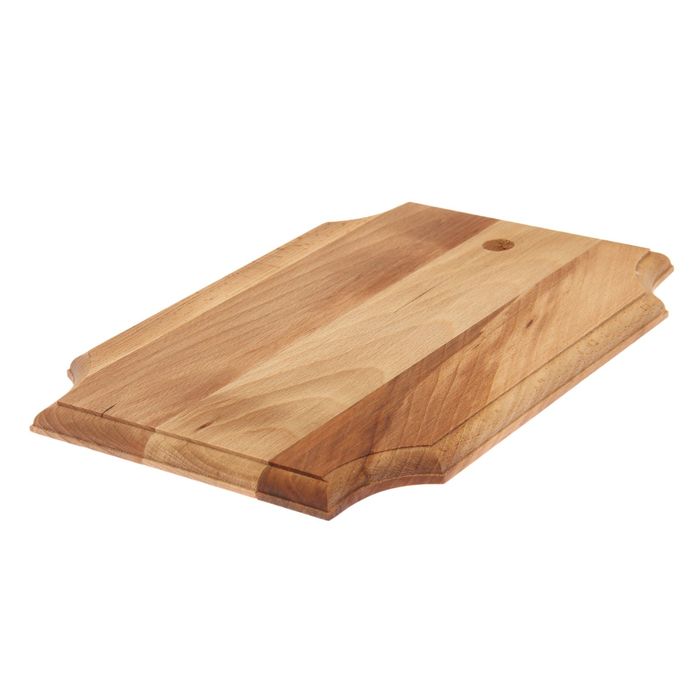 Доска разделочная "Фигурная" большая