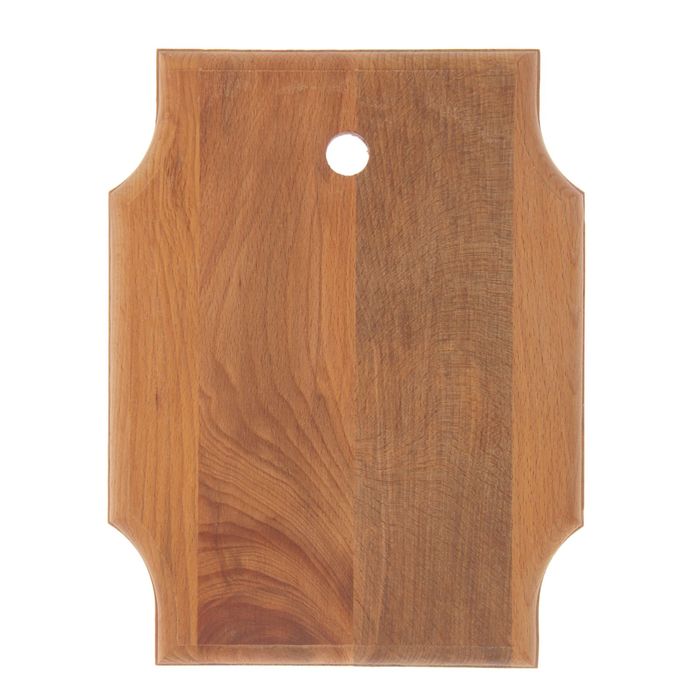 Доска разделочная "Фигурная" малая