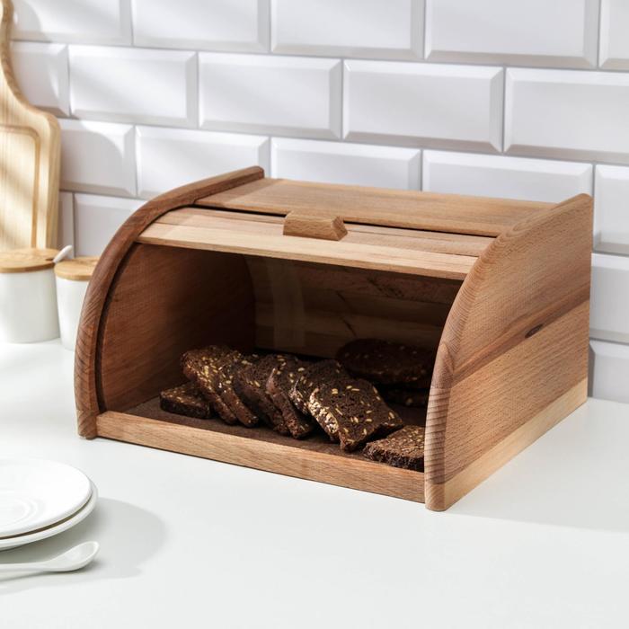 Хлебница, большая