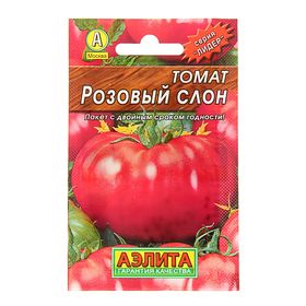 Семена Томат "Розовый слон" "Лидер", 0,2 г   ,