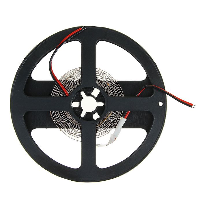 Светодиодная лента SMD3014, 3 м. IP20, 60LED, 4.8 W/m, WW