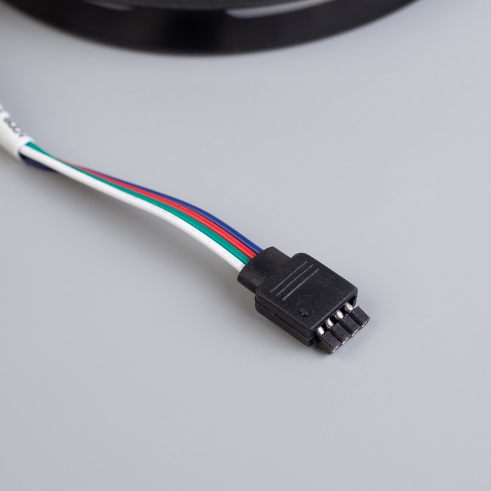 Светодиодная лента SMD5050, 3 м. IP20, 30LED, 7.2 W/метр, RGB