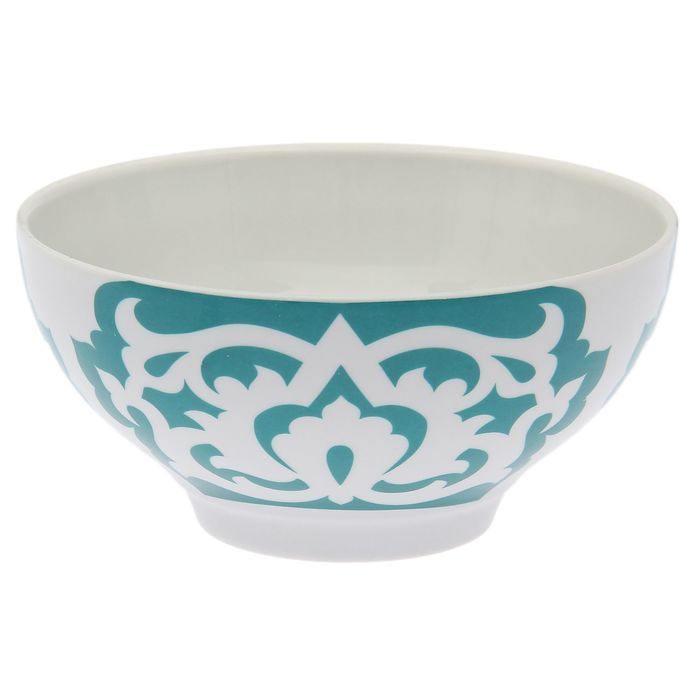 Пиала 750 мл "Азия", цвет зелёный