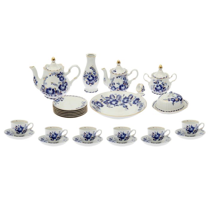 Сервиз чайный "Татьяна", 31 предмет