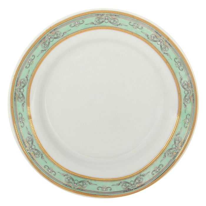Тарелка мелкая 17,5 см "Морская волна"