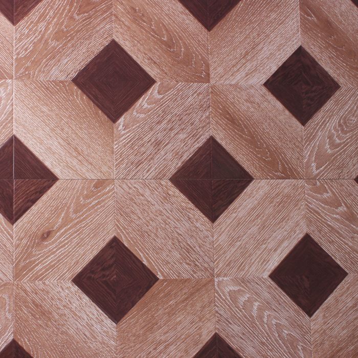 Ламинат Paradise Parquet, "Эрмитаж", дуб патина, 34 класс, 12 мм