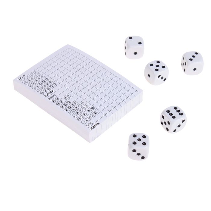 Набор игр "Солнечная коллекция", 5 в 1