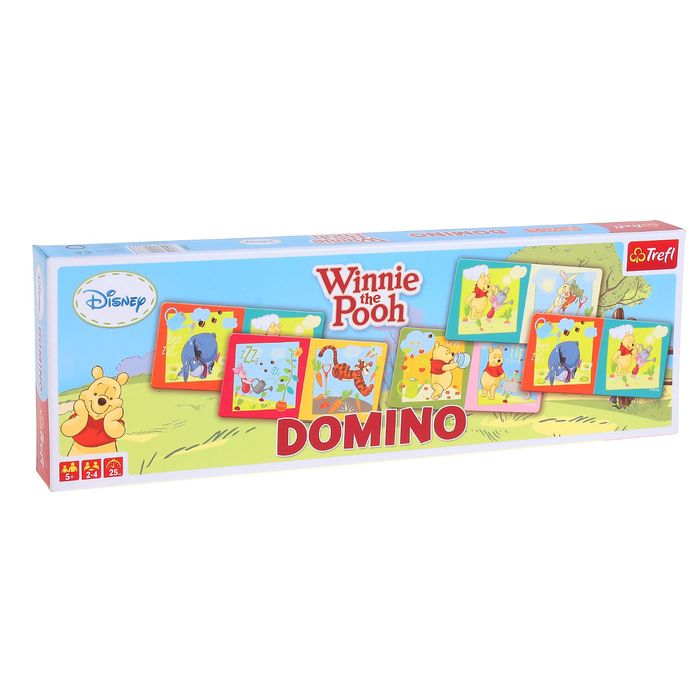Домино "Винни-Пух"