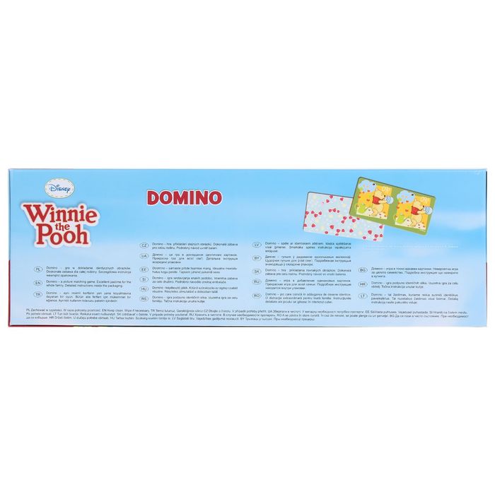Домино "Винни-Пух"
