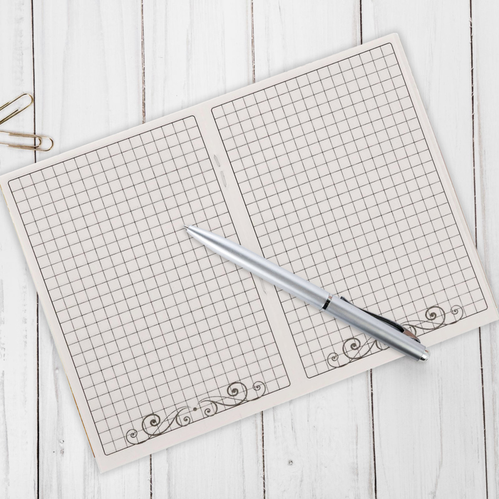 Блокнот «Новосибирск», 32 листа, клетка