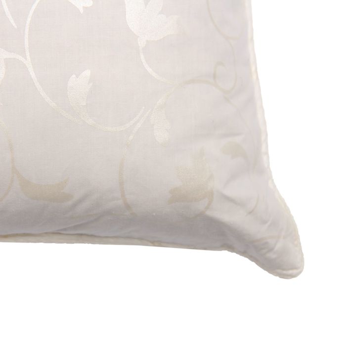 Подушка высокая Belashoff Комфорт, размер 50х70 см, пуховая смесь, тик