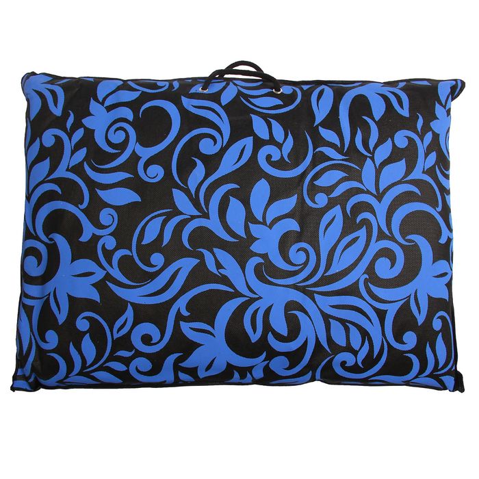 Подушка высокая Belashoff Комфорт, размер 50х70 см, пуховая смесь, тик