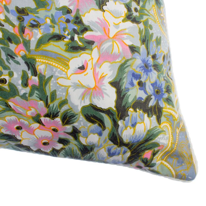 Подушка высокая Belashoff Эконом, размер 68х68 см, тик