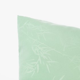 Подушка высокая Тихий Час «Идеал», 50 х 70 см, силиконизированное волокно, цвет МИКС Ош