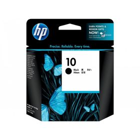 

Картридж струйный HP №10 C4844A/AE черный для HP DJ 2000C/CN/2500C/2200/2250/500/800
