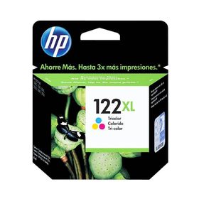 

Картридж струйный HP 122XL CH564HE многоцветный для HP DJ 1050A/2050A/3000 (330стр.)