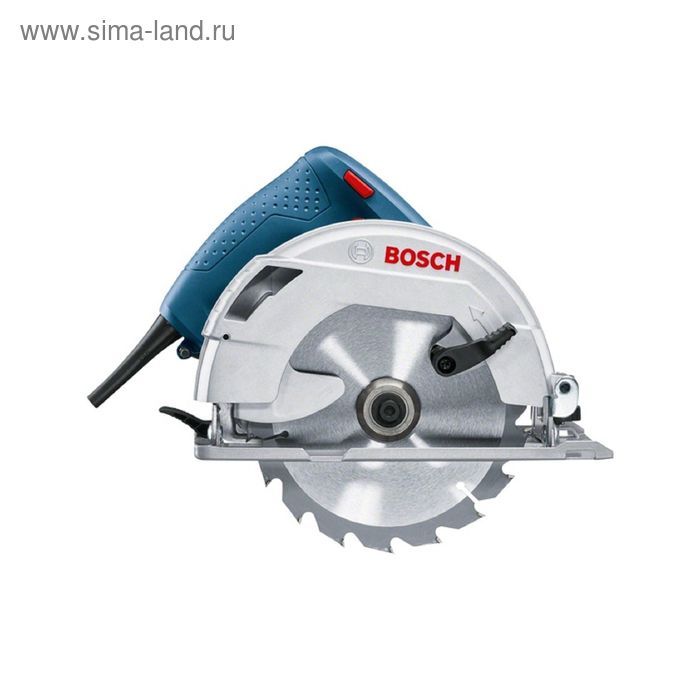 Дисковая пила Bosch GKS 600 (06016A9020), 1200 Вт, 5200 об/мин.