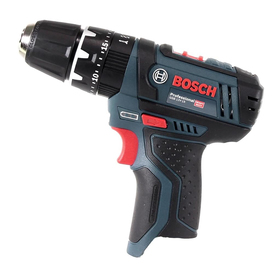

Дрель-шуруповерт Bosch GSB 12-2-LI (06019B6901), аккумуляторная, ударная, БЕЗ АКК.