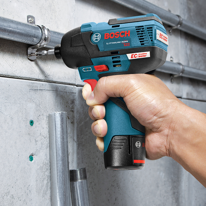 Гайковерт Bosch GDR 12V-110 Professional (06019E0002), аккумуляторный, БЕЗ АКК.