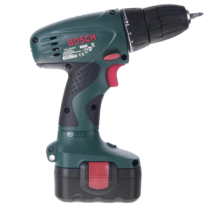 Аккумуляторная дрель-шуруповерт Bosch PSR 14,4 (0603955420)