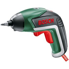 

Электроотвертка Bosch IXO V basic