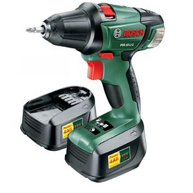

Аккумуляторная дрель-шуруповерт Bosch PSR 18 LI-2 (060397330H), 18 В, 2 акк.