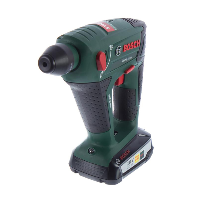 Аккумуляторный перфоратор Bosch Uneo Maxx (0603952324)
