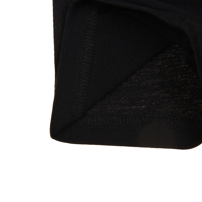 Шорты для мальчика, рост 116 см, цвет чёрный Н248