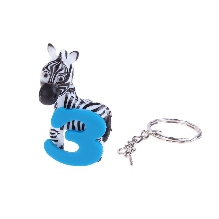 3D-азбука на магнитах "Букварята: З"