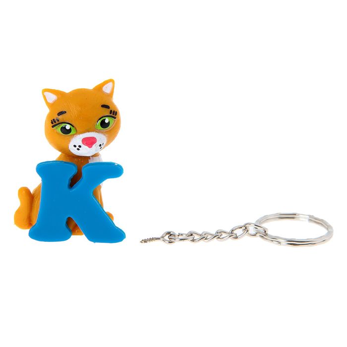 3D-азбука на магнитах "Букварята: К"