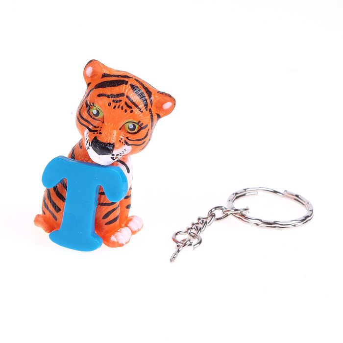 3D-азбука на магнитах "Букварята: Т"