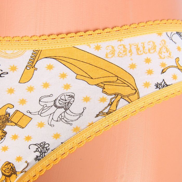 Трусы женские стринги EC0134 venice, р-р 42 (2)