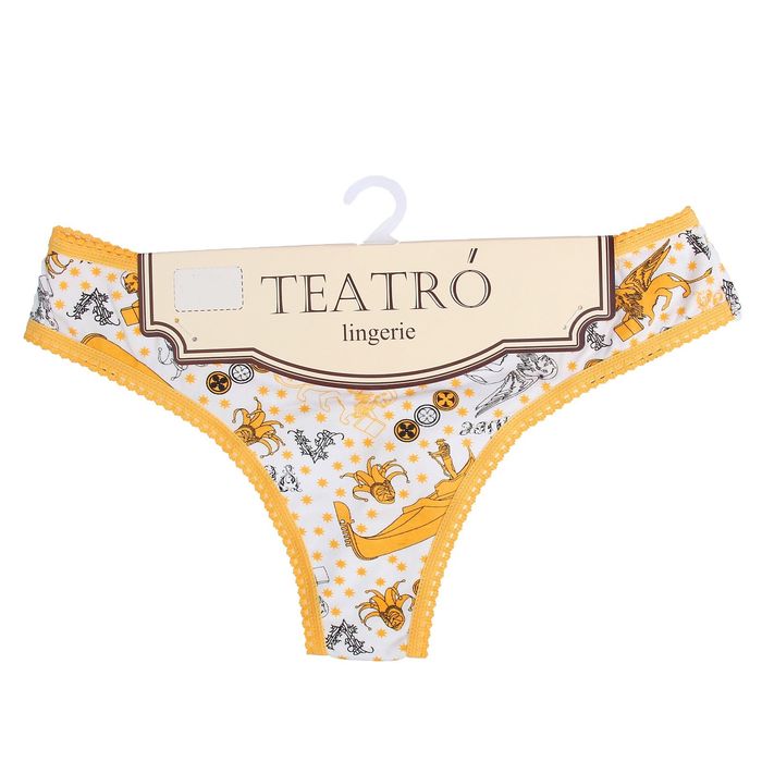 Трусы женские стринги EC0134 venice, р-р 42 (2)