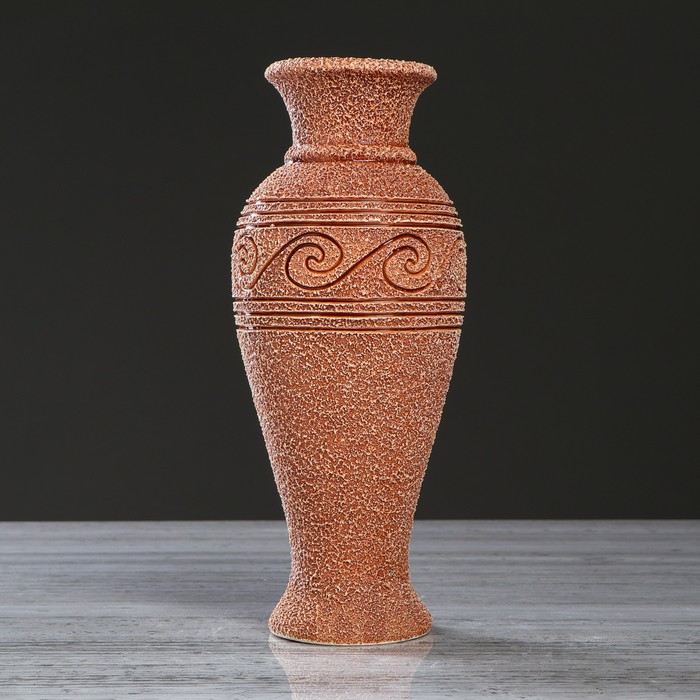 Ваза "Кокетка" оформление, микс