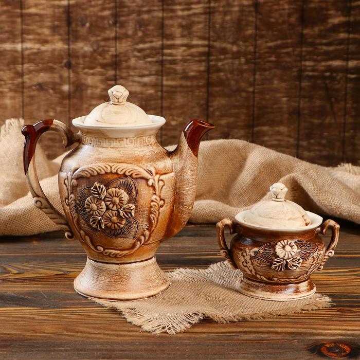 Чайная пара "Кармен" 2 предмета