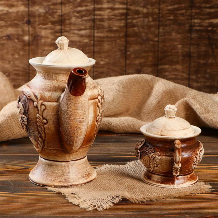 Чайная пара "Кармен" 2 предмета