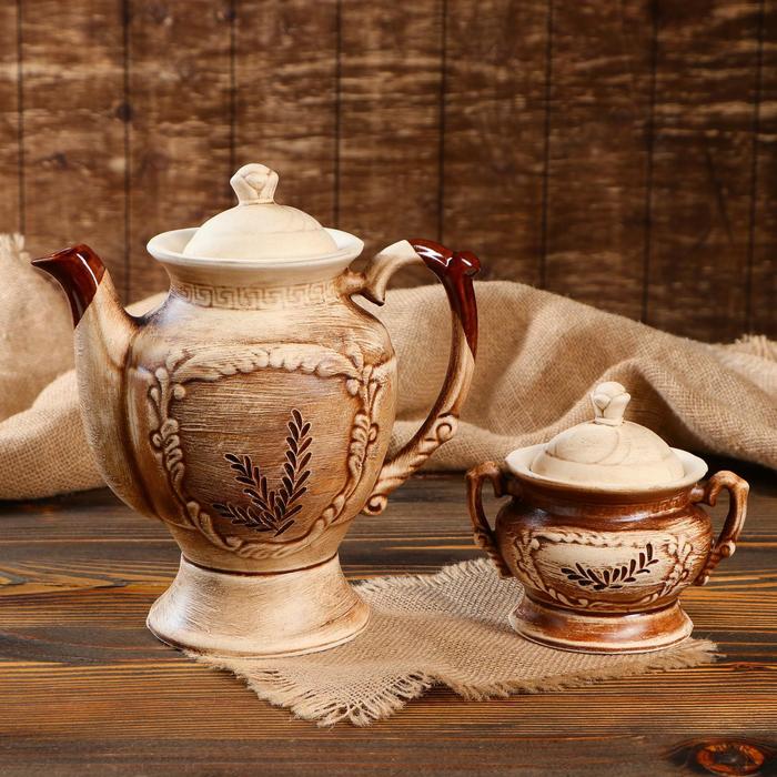 Чайная пара "Кармен" 2 предмета