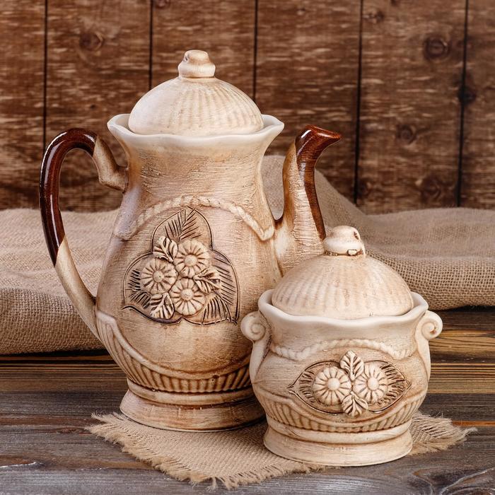 Чайная пара "Император" 2 предмета