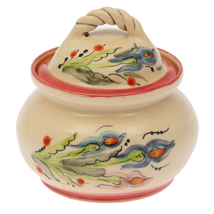 Сахарница "Ирисы" 0,4 л