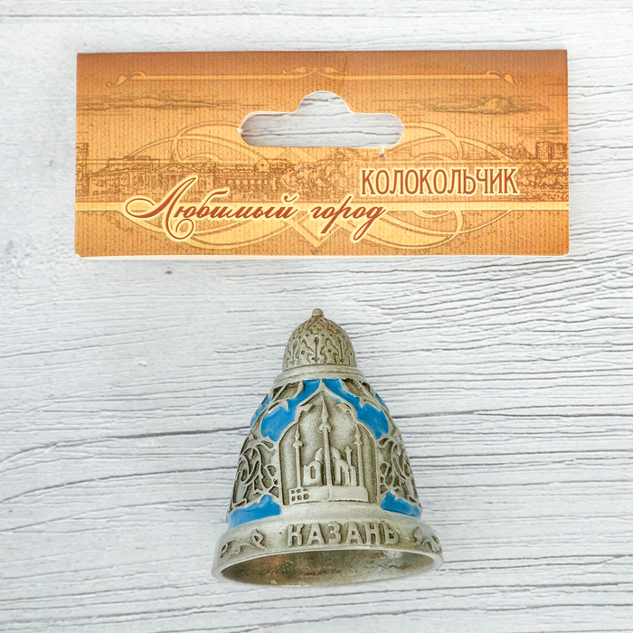 Колокольчик «Казань»