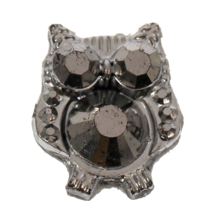 Кошельковый талисман "Сова на счастье"