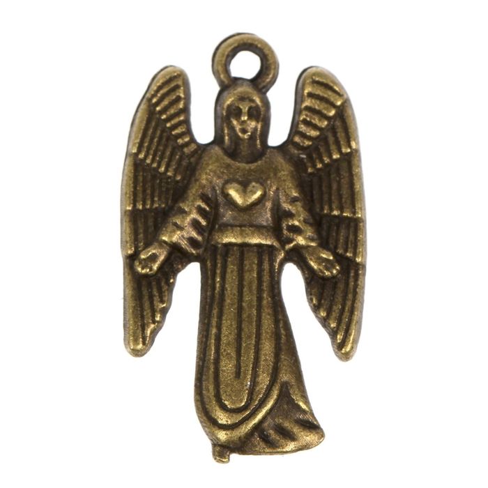 Кошельковый талисман "Ангел-Хранитель автомобилиста"