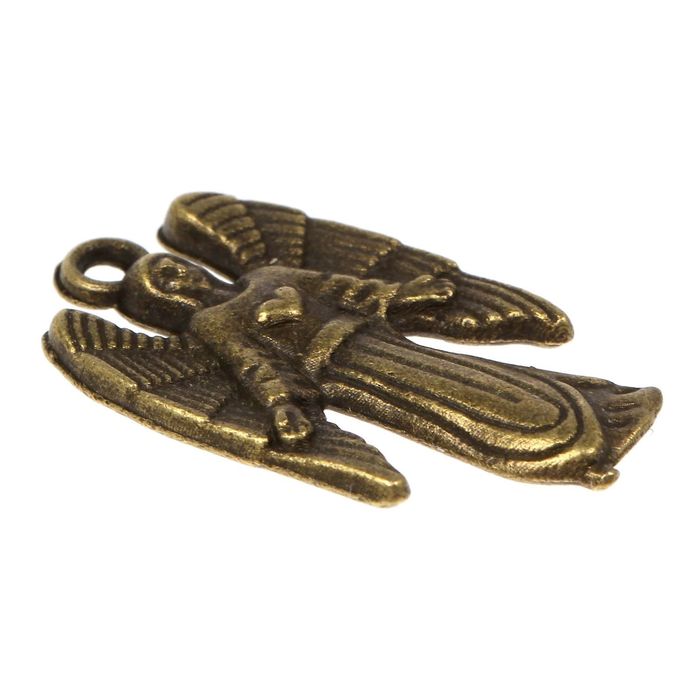 Кошельковый талисман "Ангел-Хранитель автомобилиста"