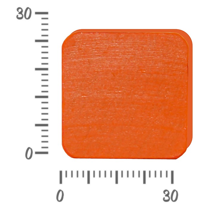 Счётный материал "Кубики", 12 шт.