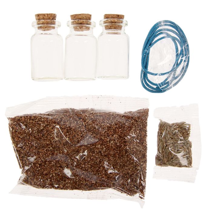 Растущий талисман "От негативной энергии"