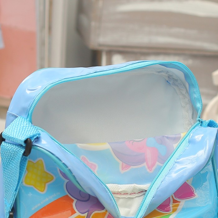 Детская сумочка "Пони", 19 х 15 см