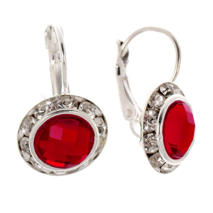 Серьги именные "Татьяна"