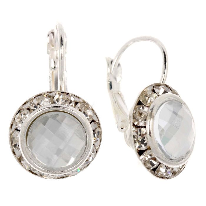 Серьги именные "София"